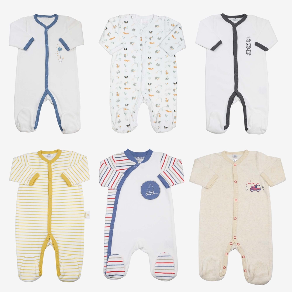 ROMPERS assortment - Lovely baby