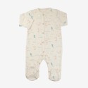 Babypyjama zeepaardje Babypyjama zeepaardje