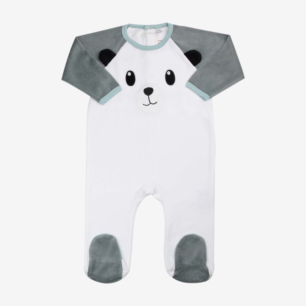 Pelele bebé osito Pelele bebé osito