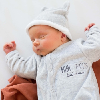 Birth kit 6 pieces - Mini Nous Trois Kilos Sept - 2