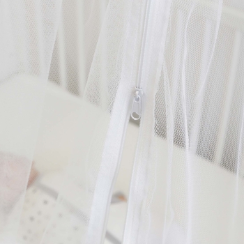Mosquito Net with zipper and support Trois Kilos Sept - 3
