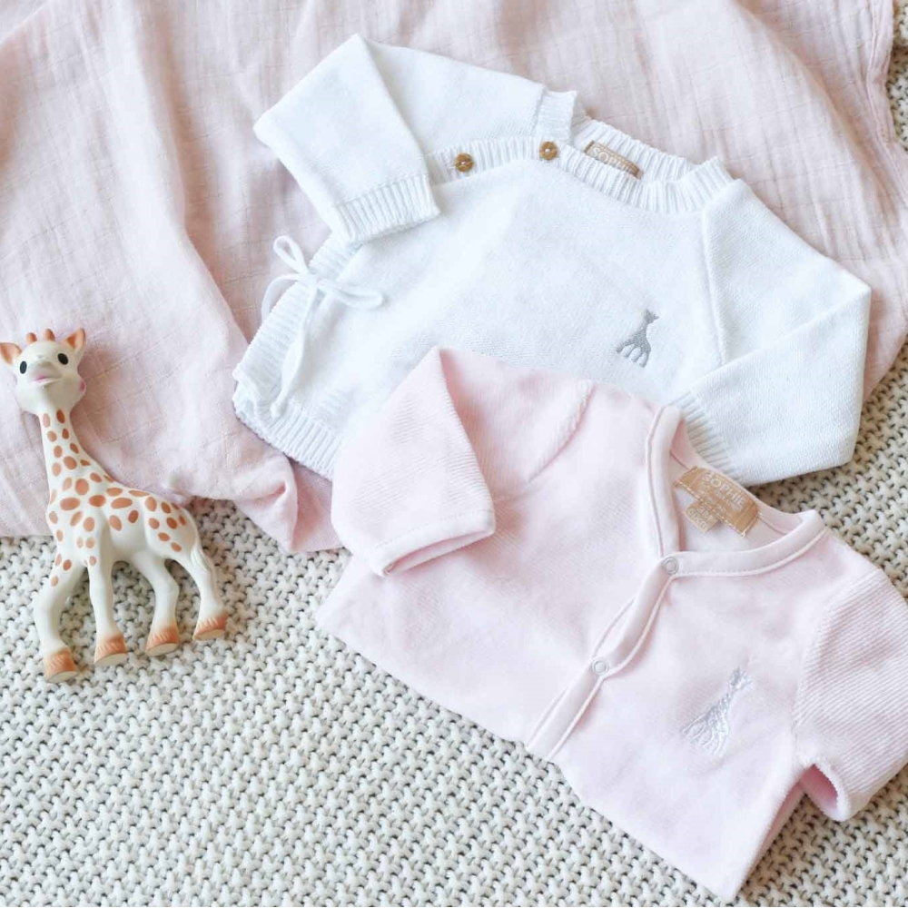 Powder pink velour pajamas