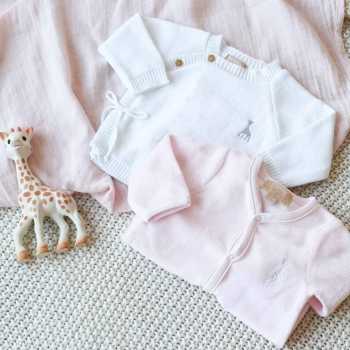 Pijama de veludo rosa-pó Pijama de veludo rosa-pó