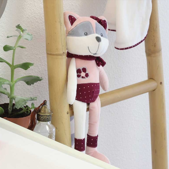 40cm Plush - Trois Kilos Sept Kipic & Olga - 1