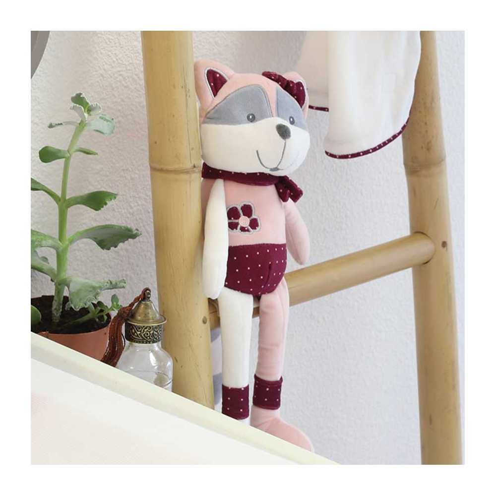 Peluche Kipic para menina bebé