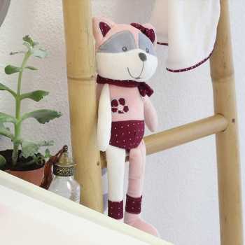 Peluche Kipic para menina bebé