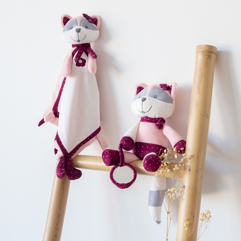 Peluche de actividades 35cm Trois Kilos Sept - 2 Peluche de actividades 35cm Trois Kilos Sept - 2