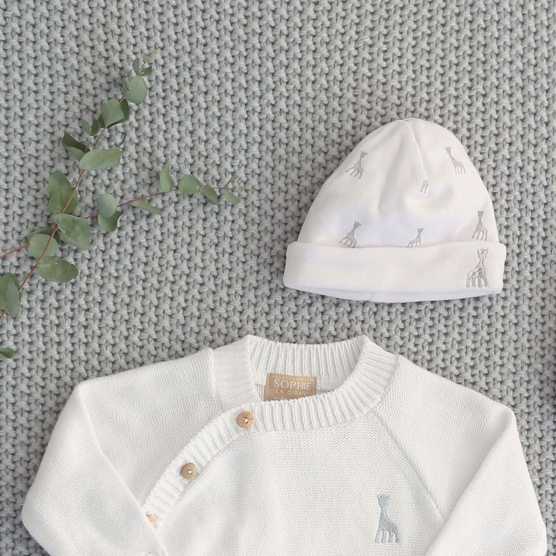 gorro de bebé