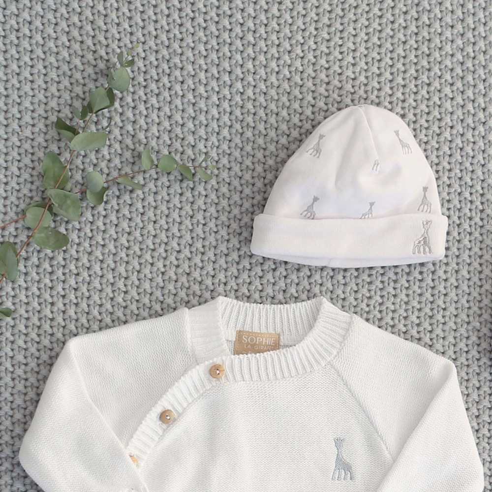 gorro de bebé
