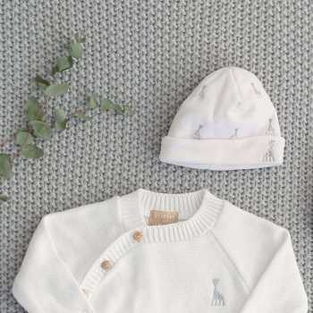 gorro de bebé