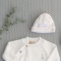 gorro de bebé