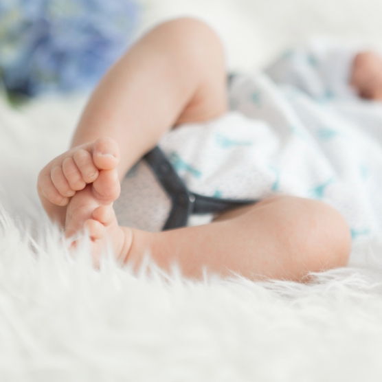 Jungen-Body Trois Kilos Sept - 1