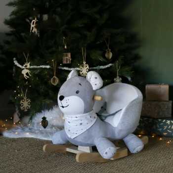 Peluche balancín Mimi Trois Kilos Sept - 1 Peluche balancín Mimi Trois Kilos Sept - 1