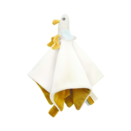 seagull plush toy