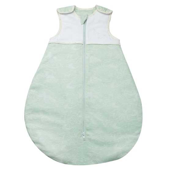 Saco de dormir para recém-nascido Au large de Nova, 0–6 meses, sobre fundo branco