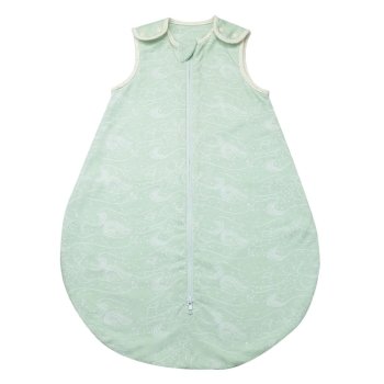 Summer sleeping bag offshore nova in sea green color.