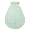Saco-cama de verão «Ao largo de Nova» em verde-água. Saco-cama de verão «Ao largo de Nova» em verde-água.