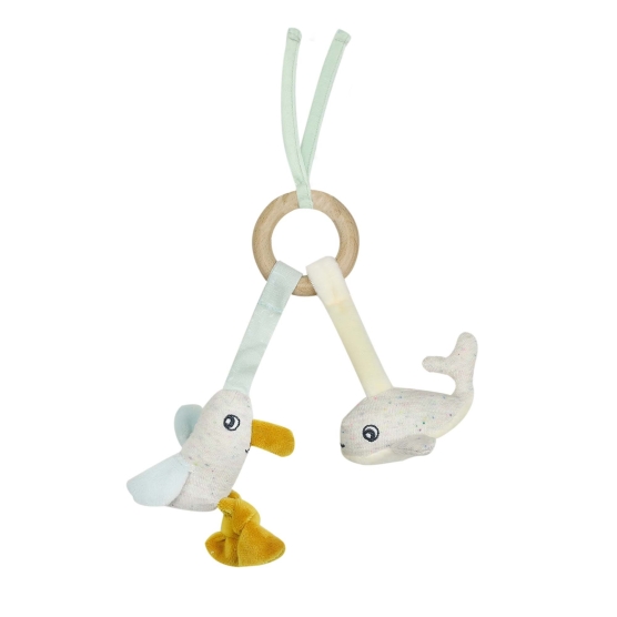 baby activity ring