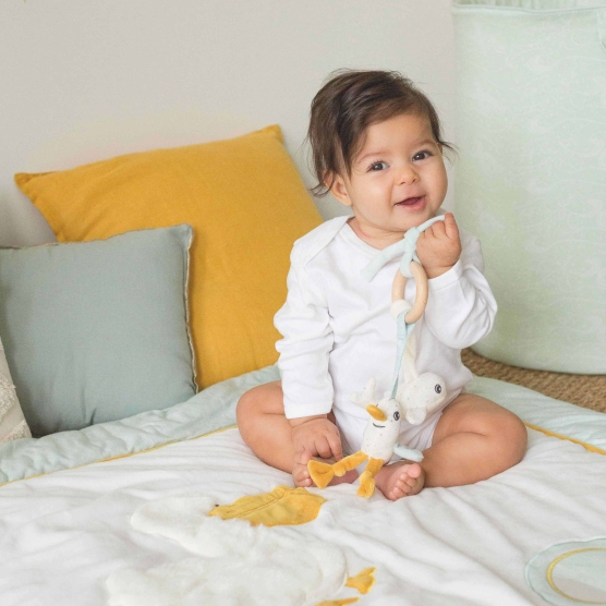 baby activity ring