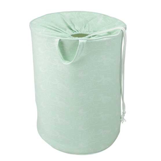 Cesto de arrumação verde «Au large de Nova»