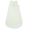 embroidered heathered beige nova sleeping bag