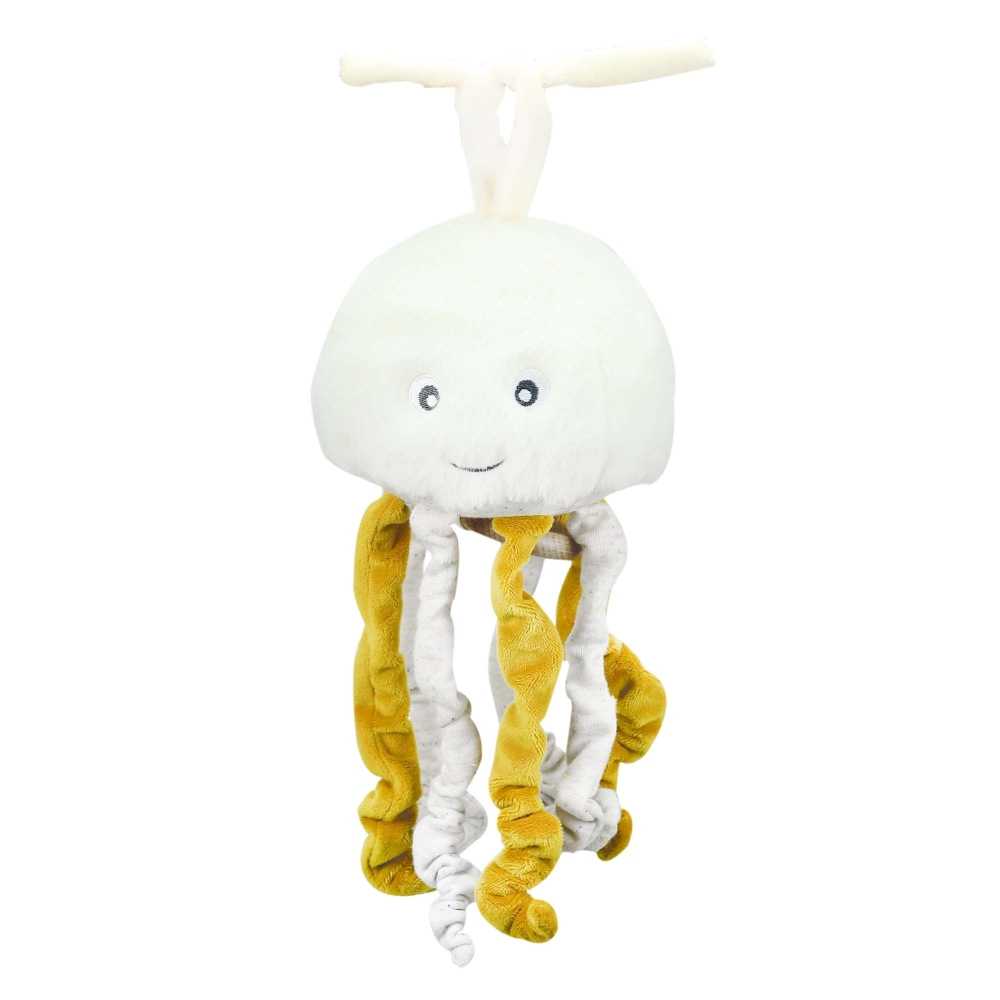 peluche musical Jelly, a pequena medusa peluche musical Jelly, a pequena medusa