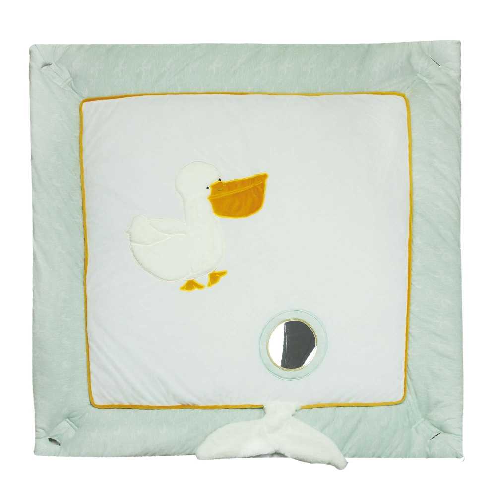 Evolutief speelkleed zonder zijn moduleerbare bogen