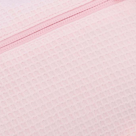 sacco nanna estivo bebè rosa a nido d'ape tog 0.5