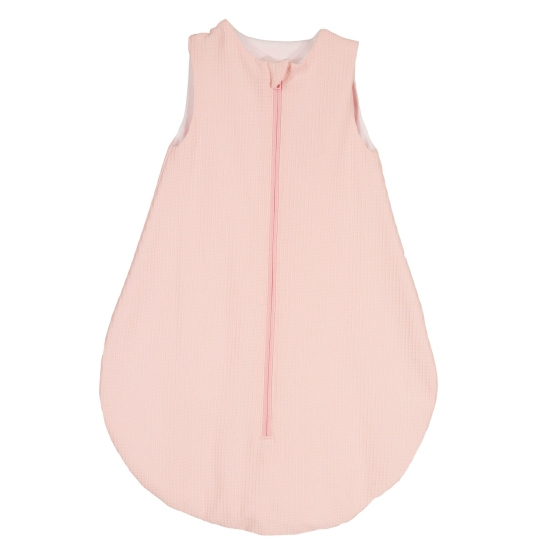 pink honeycomb summer baby sleeping bag tog 0.5