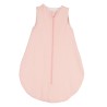 saco de dormir de verão para bebé, rosa, em tecido favos de mel, TOG 0,5 saco de dormir de verão para bebé, rosa, em tecido favos de mel, TOG 0,5