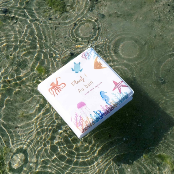 product photo bath book nova offshore