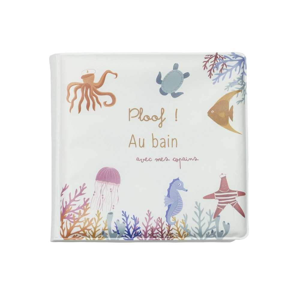 Fotografia do produto: livro de banho Ao Largo de Nova