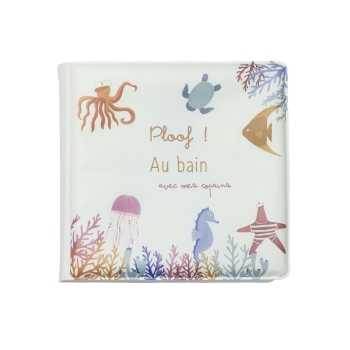 Fotografia do produto: livro de banho Ao Largo de Nova