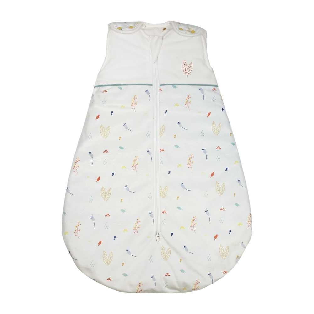 Saco de dormir para recém-nascido de 65 cm da coleção às escondidas na floresta Saco de dormir para recém-nascido de 65 cm da coleção às escondidas na floresta