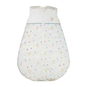 Saco de dormir para recém-nascido de 65 cm da coleção às escondidas na floresta Saco de dormir para recém-nascido de 65 cm da coleção às escondidas na floresta