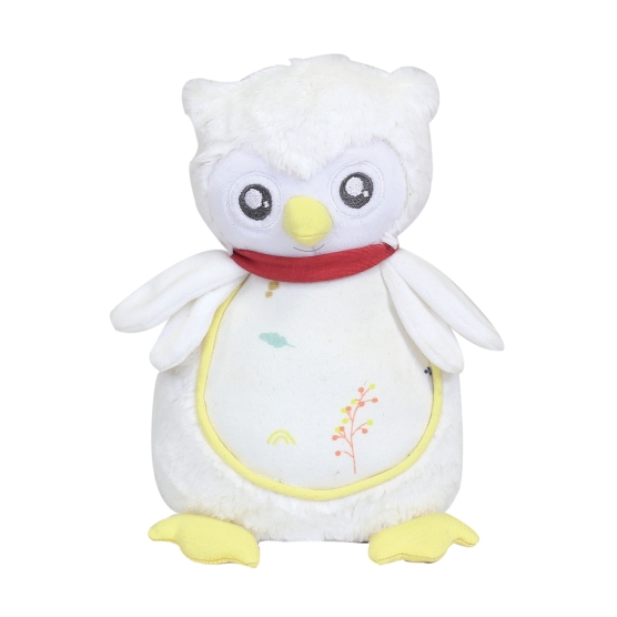 Peluche musicale Violetta ultra morbido della collezione nascondino nel bosco