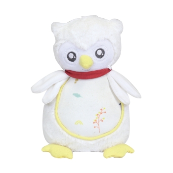 Ultra-soft musical plush toy Violet from the hide-and-seek in the forest collection