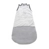Saco-cama para bebé de 90 cm, 6–18 meses, N'ours sobre fundo branco Saco-cama para bebé de 90 cm, 6–18 meses, N'ours sobre fundo branco