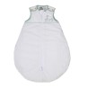 Baby sleeping bag 65 cm Kolala and his tribe tog 2 white and sage green Baby sleeping bag 65 cm Kolala and his tribe tog 2 white and sage green