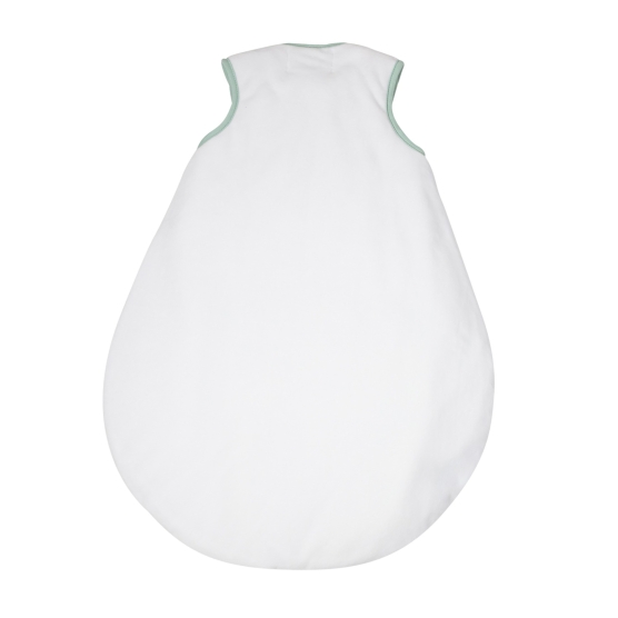 Baby sleeping bag 65 cm Kolala and his tribe tog 2 white and sage green