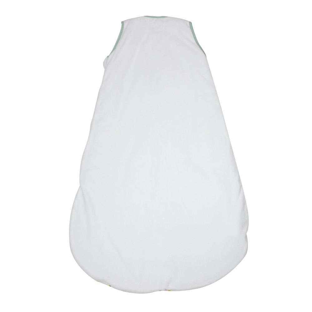 Gigoteuse 90 cm kolala et sa tribu de dos sur fond blanc