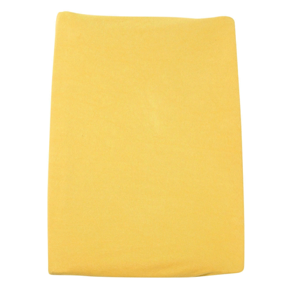mustard terry changing mat cover