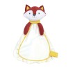 hide and seek in the forest fox comforter product photo