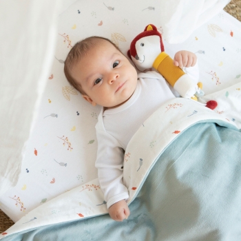 Baby rattle - Fox Trois Kilos Sept - 3