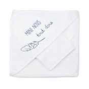 baby hooded towel mini us grey baby hooded towel mini us grey