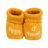 babyslofjes papa d'amour curry mosterd babyslofjes papa d'amour curry mosterd