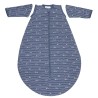 Sacco nanna blu navy senza maniche rimovibili Sacco nanna blu navy senza maniche rimovibili