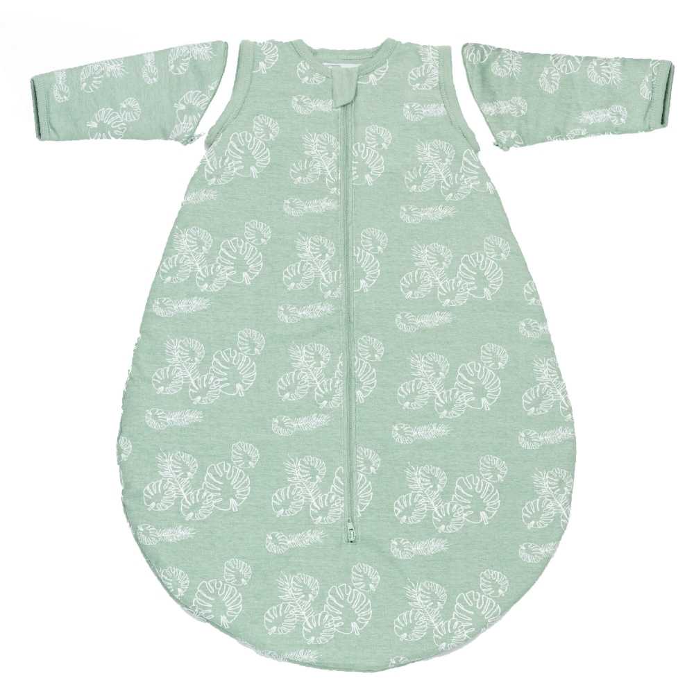 saco-cama para bebé com mangas amovíveis para se adaptar às temperaturas saco-cama para bebé com mangas amovíveis para se adaptar às temperaturas
