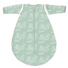 saco-cama para bebé com mangas amovíveis para se adaptar às temperaturas saco-cama para bebé com mangas amovíveis para se adaptar às temperaturas