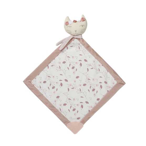 Doudou Rose, o pequeno gato achatado